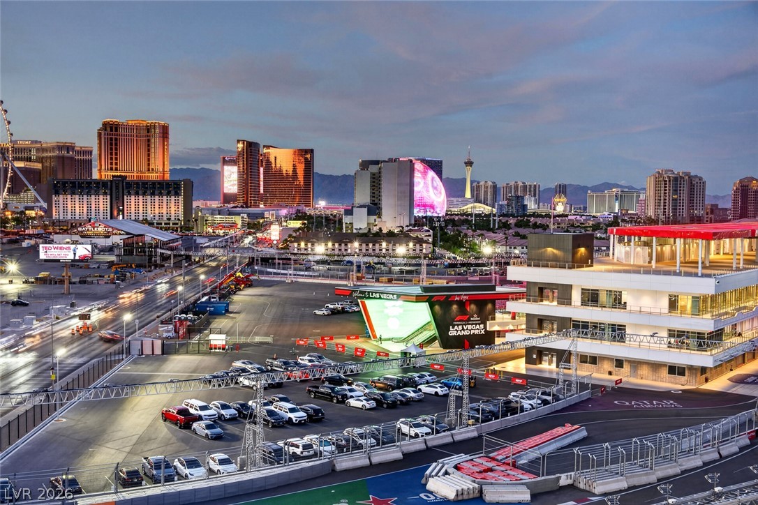 205 East Harmon Avenue 1002 Las Vegas NV 89169