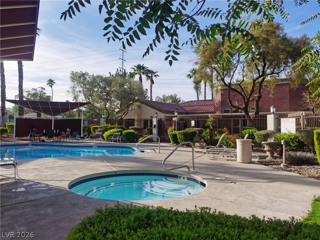 7885 West Flamingo Road 2009 Las Vegas NV 89147
