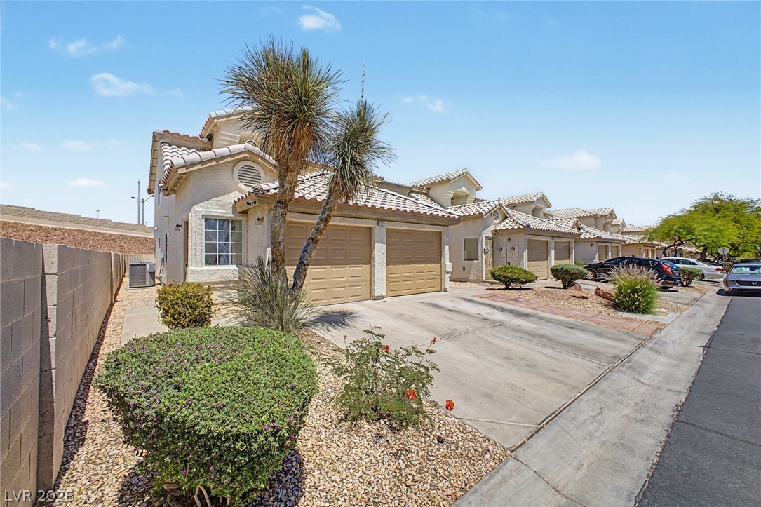 7572 Durham Hall Avenue 201 Las Vegas NV 89130