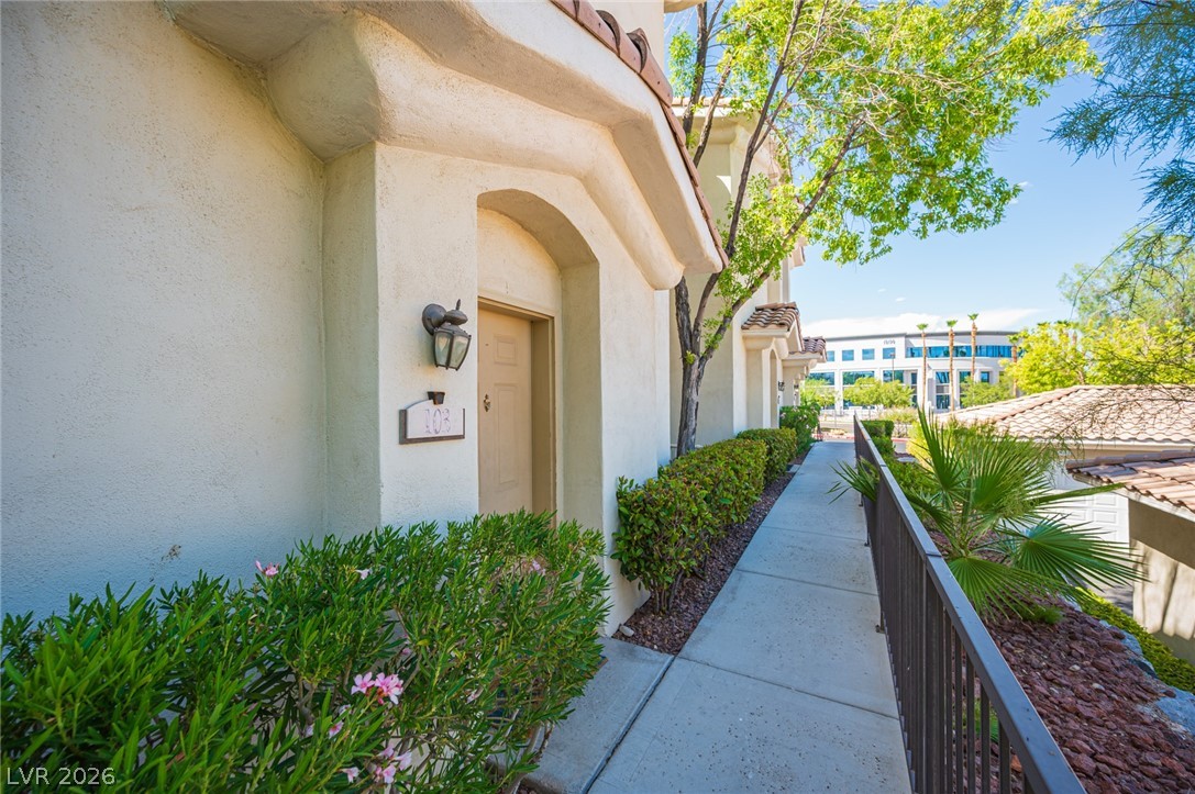 10211 Red Pueblo Place 103 Las Vegas NV 89144