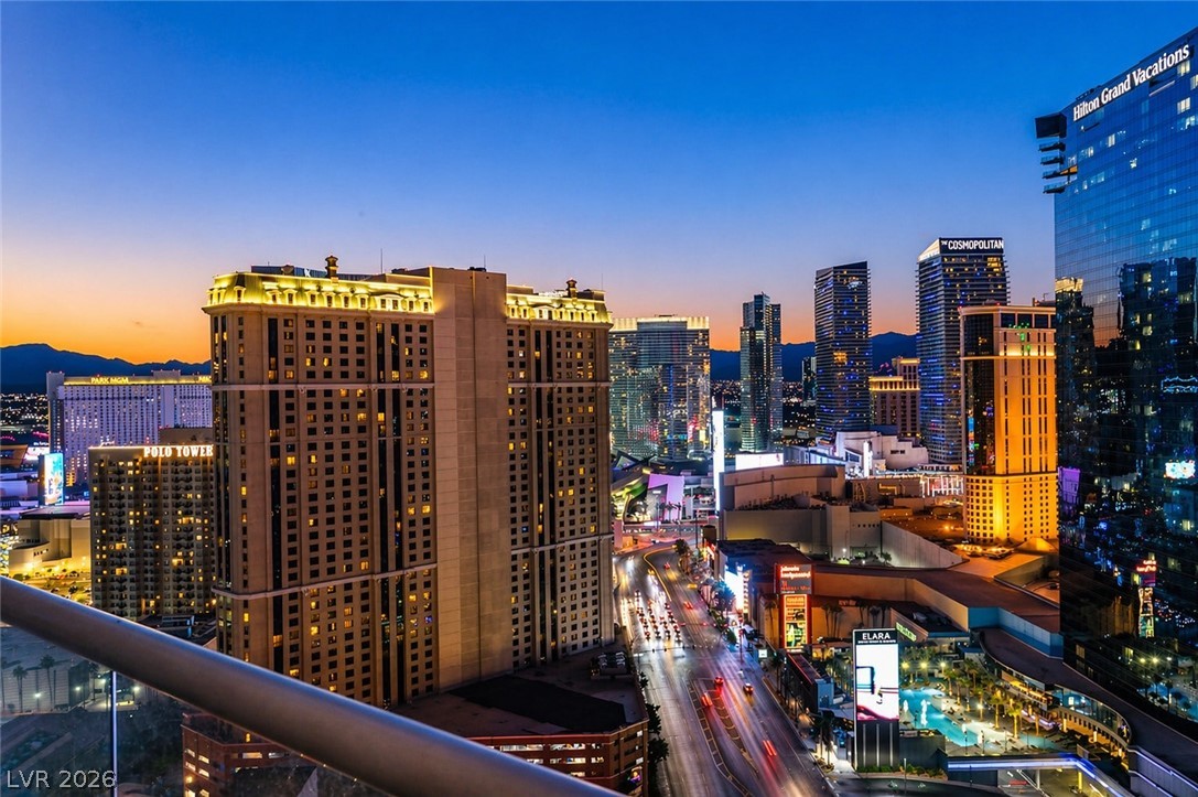 125 East Harmon Avenue 2821 Las Vegas NV 89109