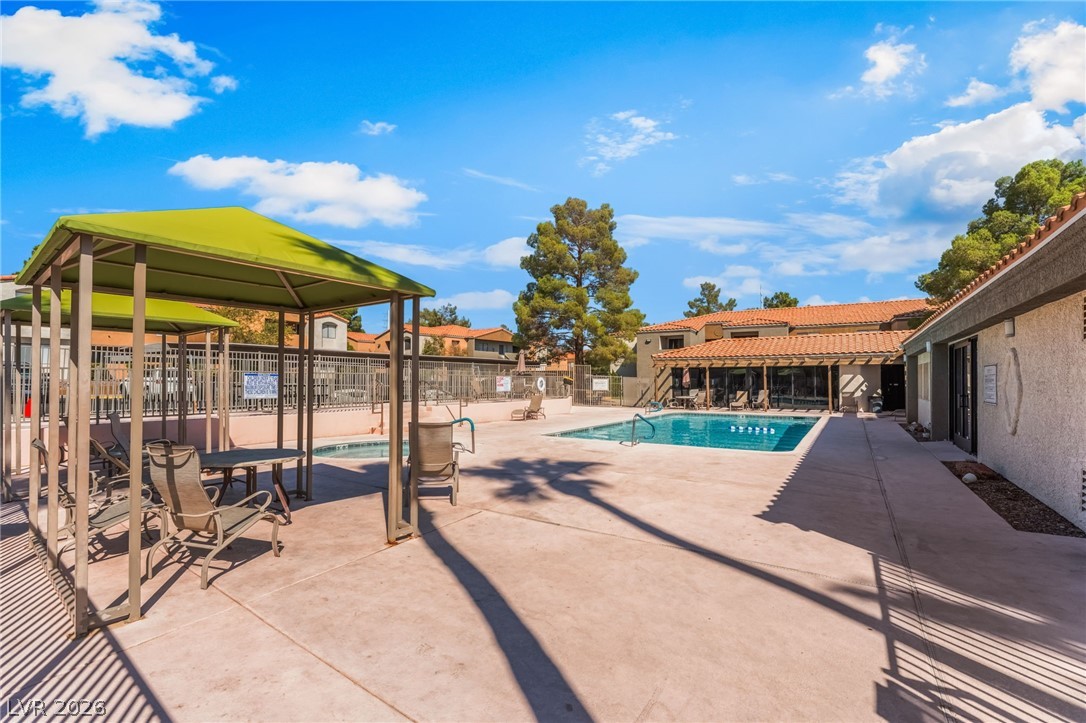 3151 Soaring Gulls Drive 2160 Las Vegas NV 89128