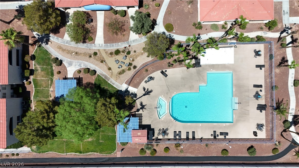 2725 South Nellis Boulevard 2052 Las Vegas NV 89121