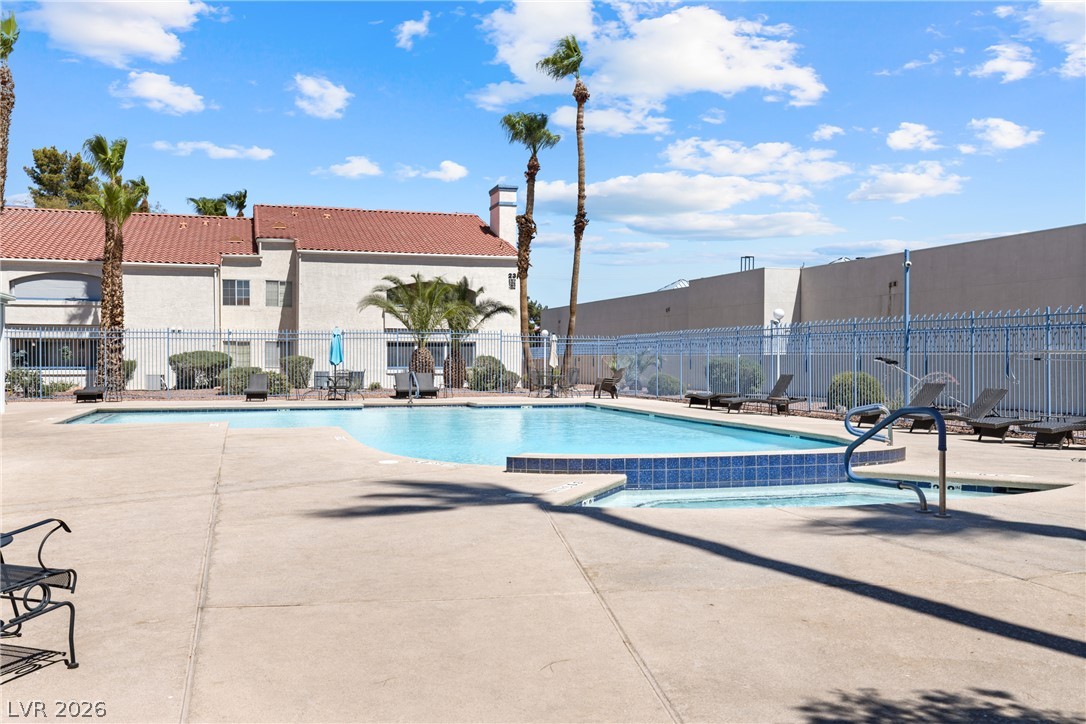2725 South Nellis Boulevard 2052 Las Vegas NV 89121