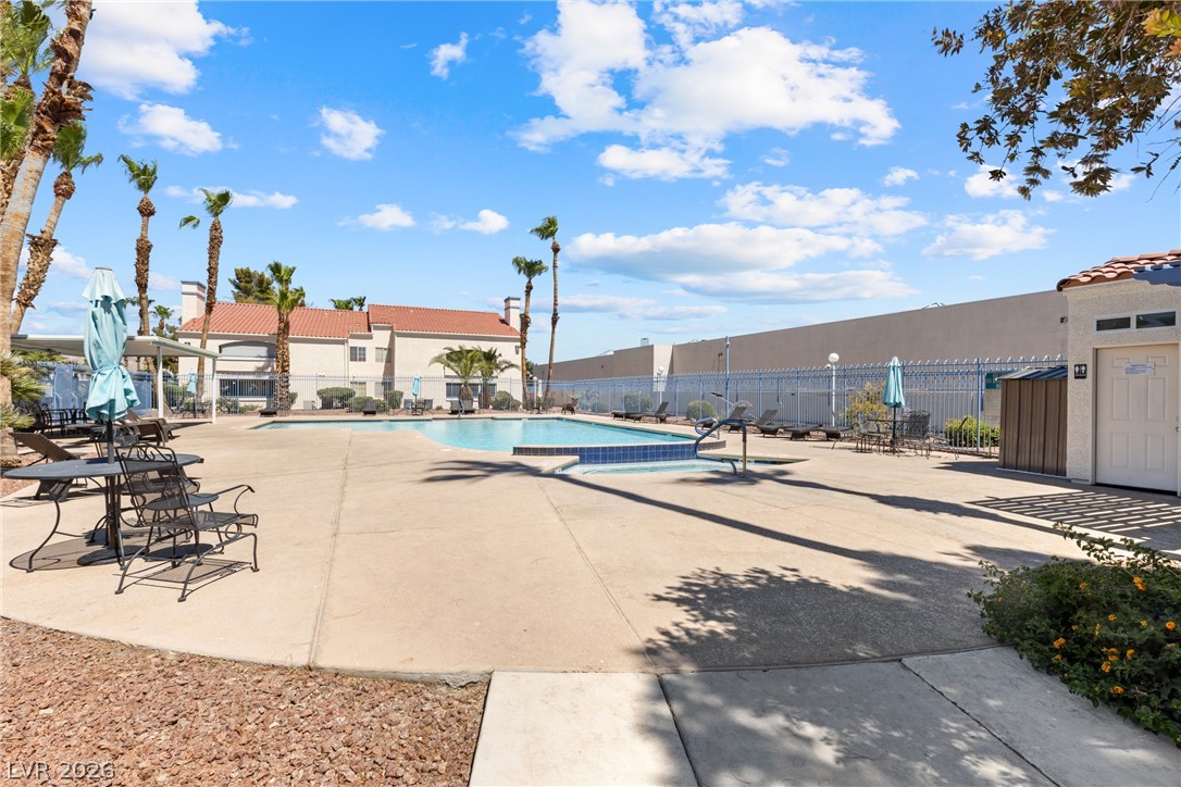 2725 South Nellis Boulevard 2052 Las Vegas NV 89121