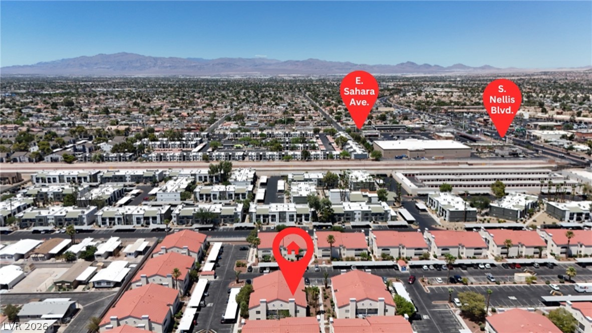 2725 South Nellis Boulevard 2052 Las Vegas NV 89121