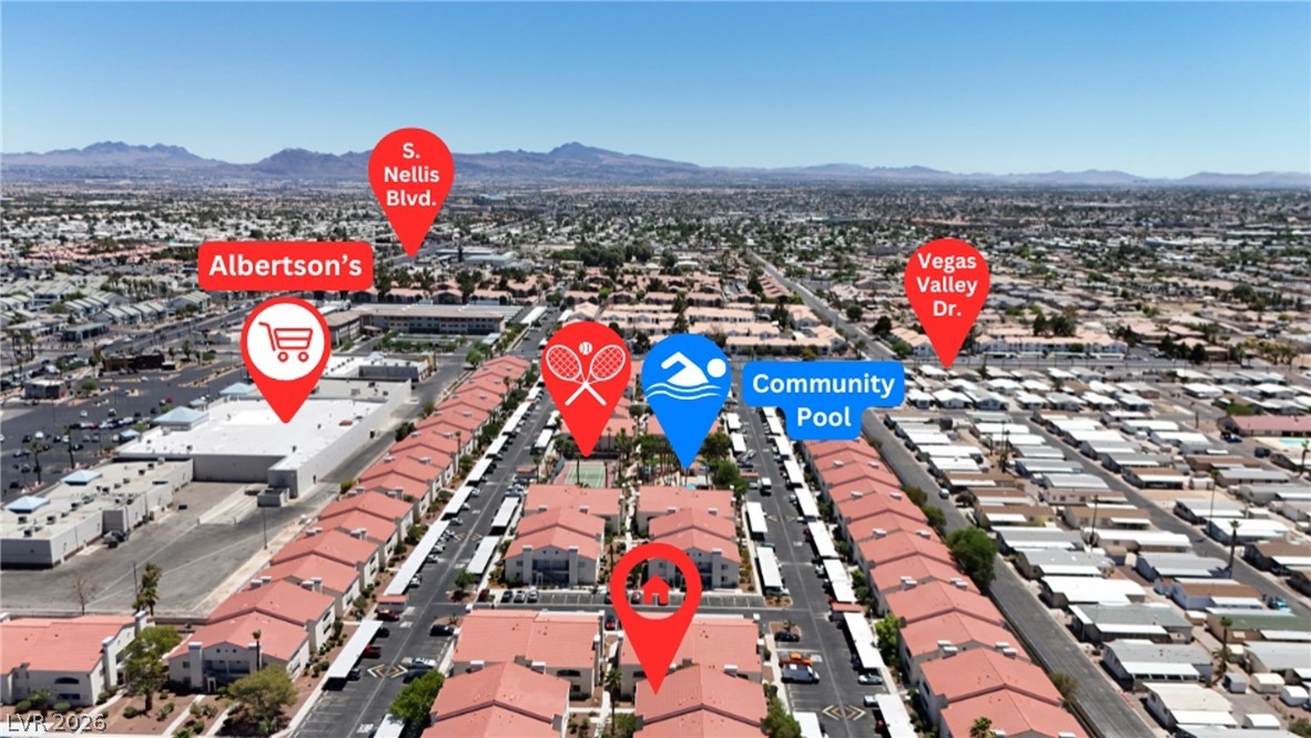 2725 South Nellis Boulevard 2052 Las Vegas NV 89121
