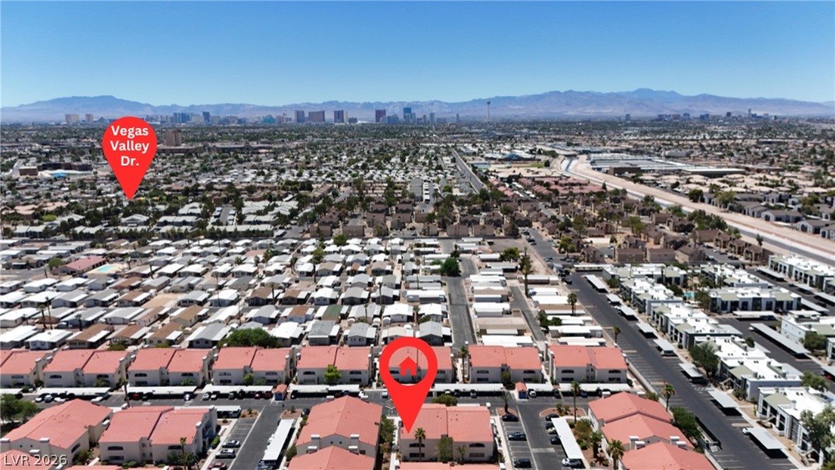 2725 South Nellis Boulevard 2052 Las Vegas NV 89121