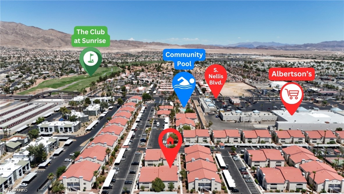 2725 South Nellis Boulevard 2052 Las Vegas NV 89121