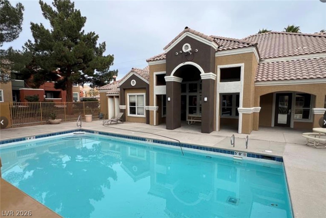 8101 West Flamingo Road 2016 Las Vegas NV 89147