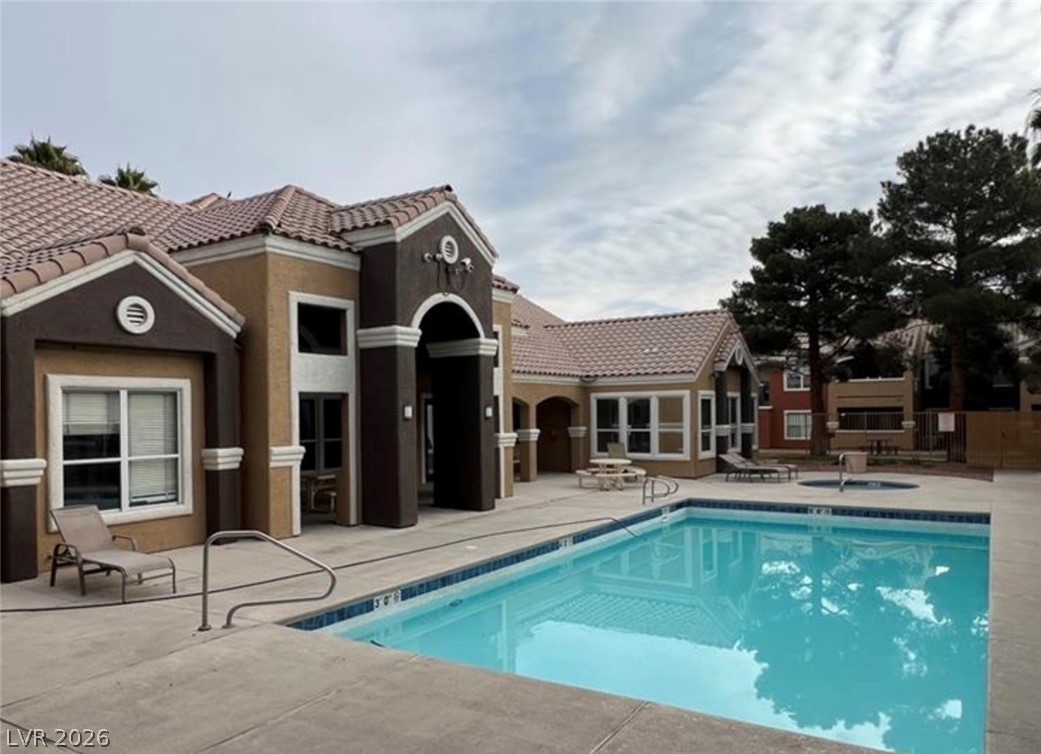 8101 West Flamingo Road 2016 Las Vegas NV 89147