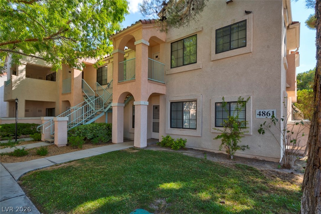 4861 South Torrey Pines Drive 201 Las Vegas NV 89103
