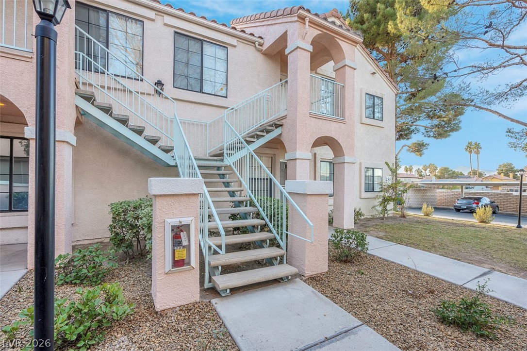 4861 South Torrey Pines Drive 201 Las Vegas NV 89103