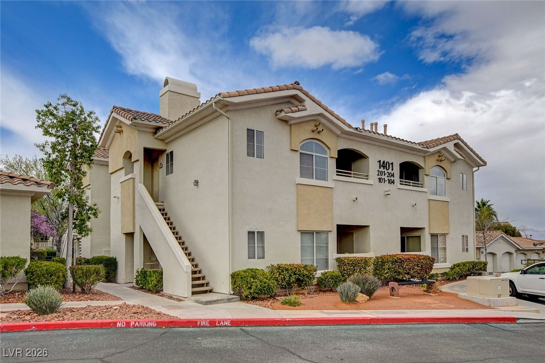 1401 Red Crest Lane 201 Las Vegas NV 89144