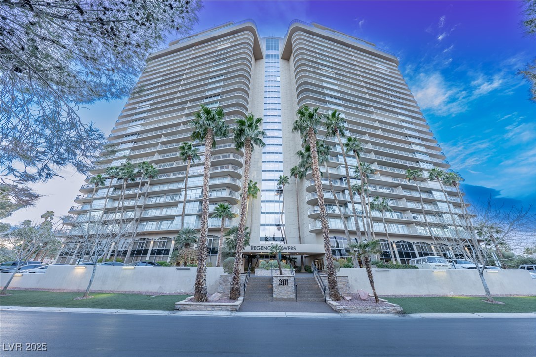 3111 Bel Air Drive 18f Las Vegas NV 89109