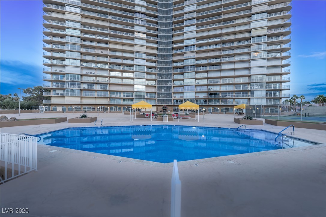 3111 Bel Air Drive 18f Las Vegas NV 89109