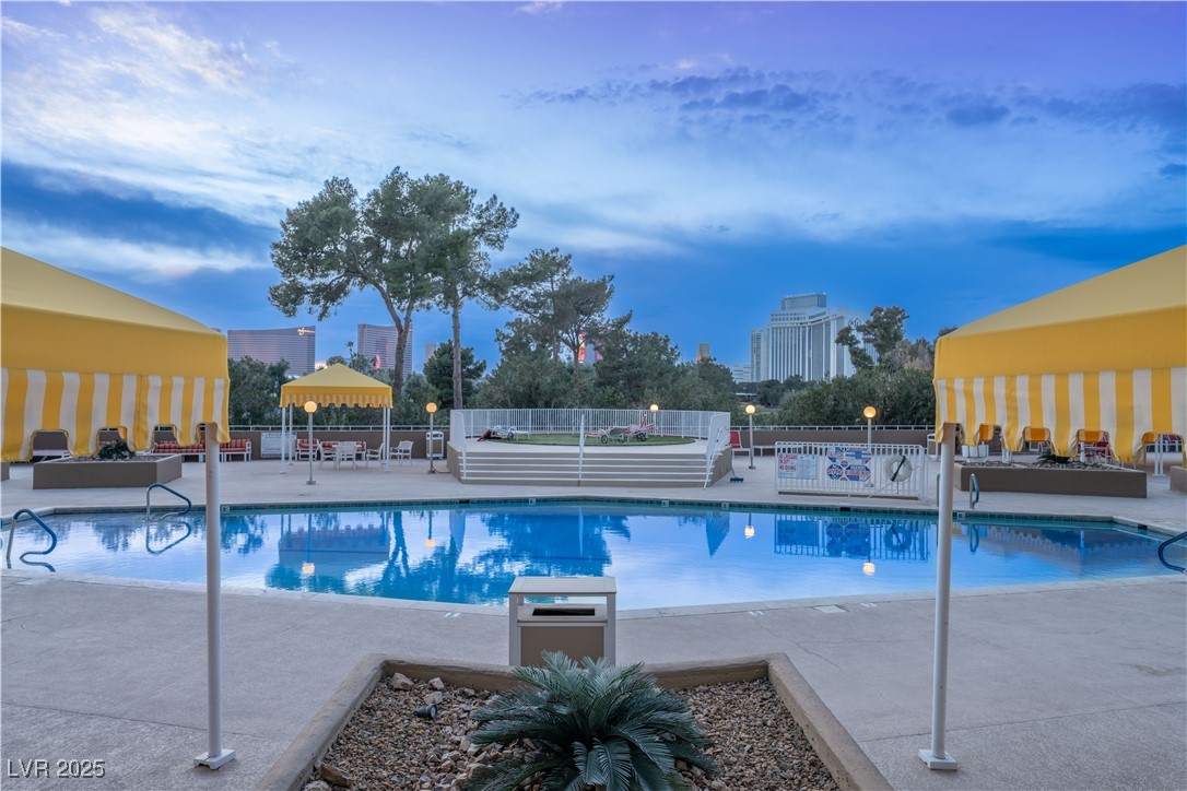 3111 Bel Air Drive 18f Las Vegas NV 89109