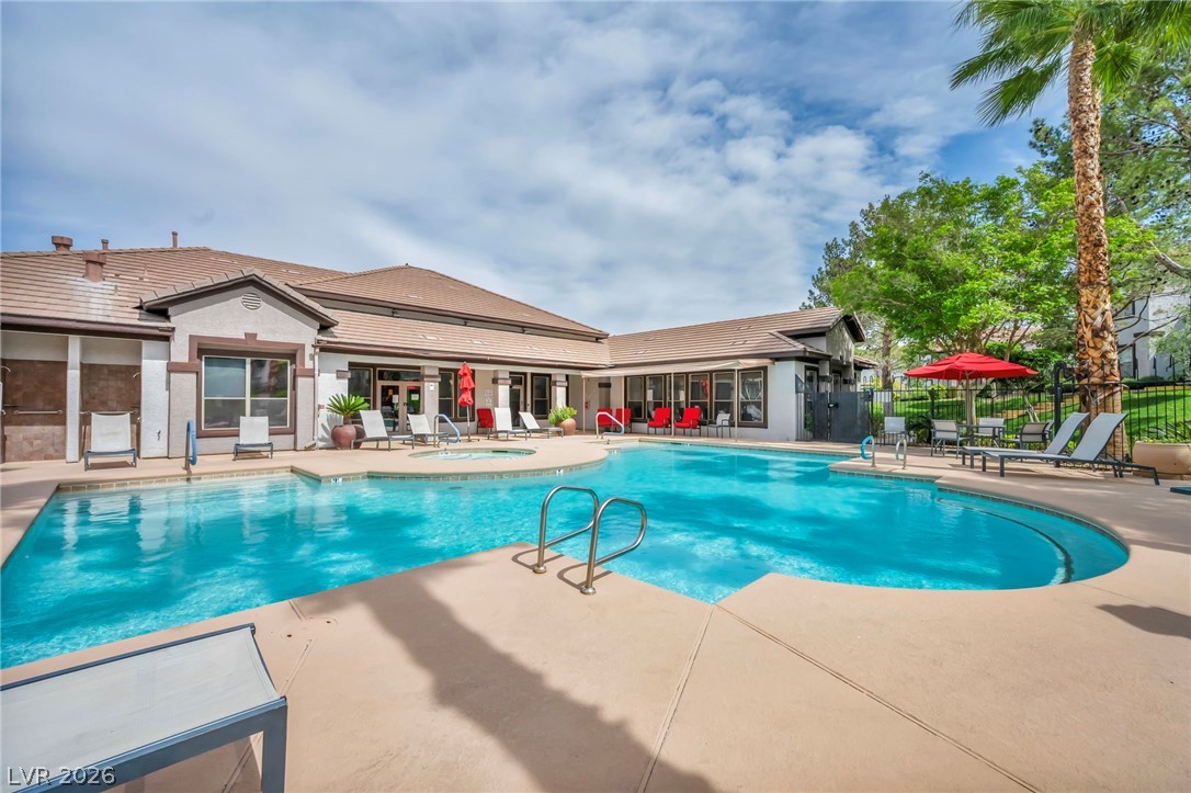 45 Maleena Mesa Street 1413 Henderson NV 89074