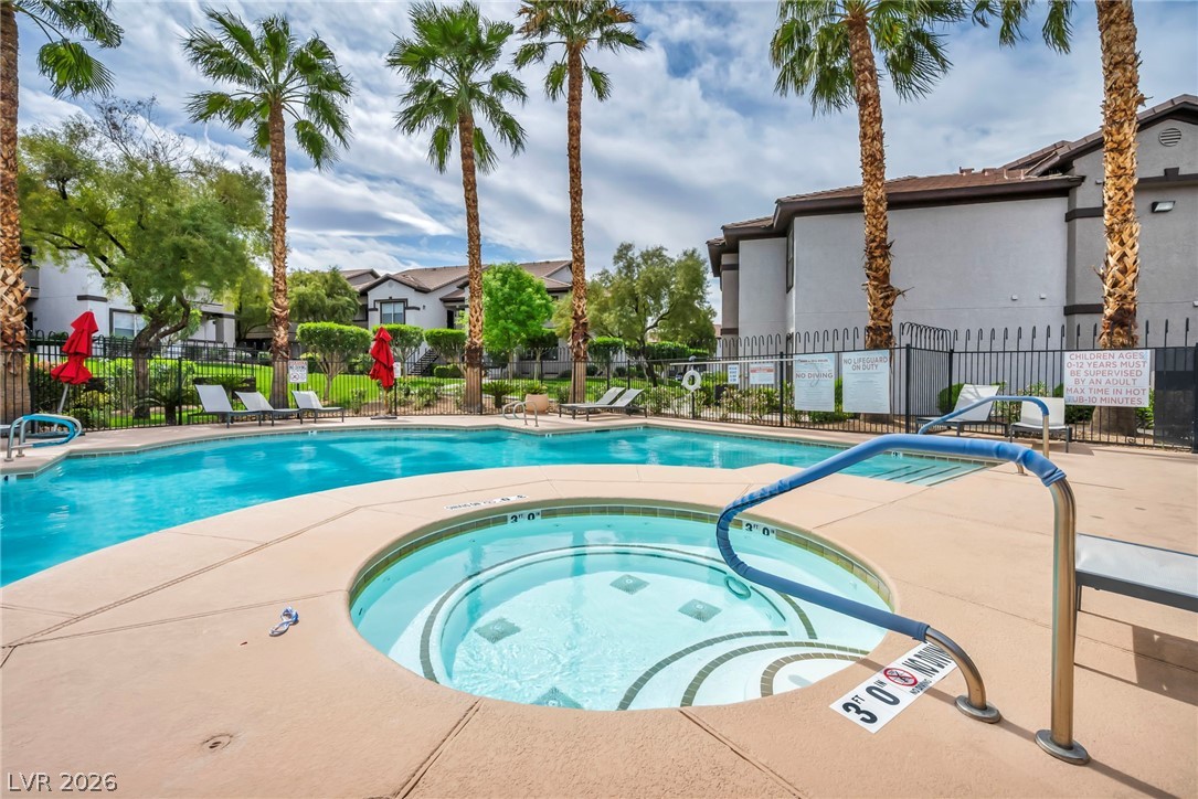 45 Maleena Mesa Street 1413 Henderson NV 89074