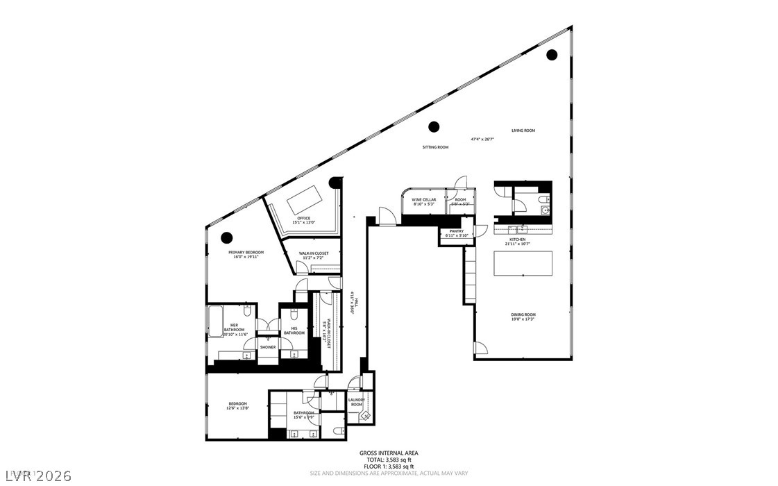 3750 Las Vegas Boulevard 4303 Las Vegas NV 89158