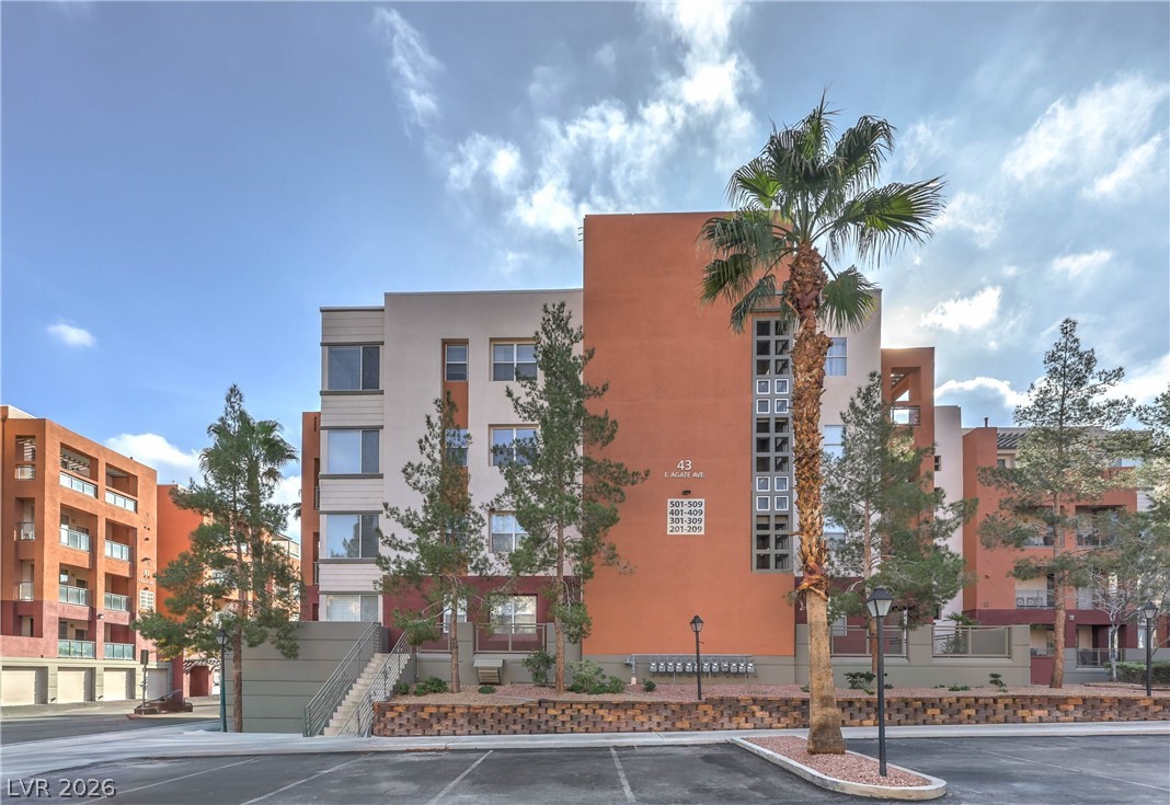 43 East Agate Avenue 201 Las Vegas NV 89123