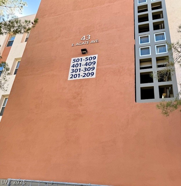 43 East Agate Avenue 201 Las Vegas NV 89123