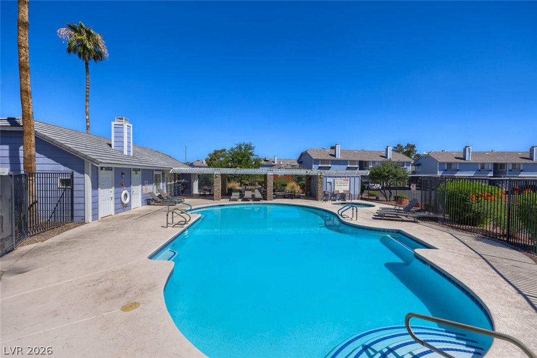 5890 Medallion Drive 203 Las Vegas NV 89122