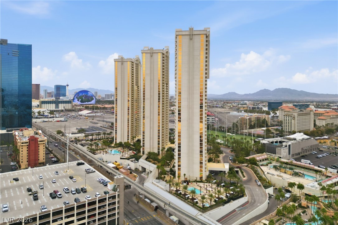 135 East Harmon Avenue 2721 Las Vegas NV 89109