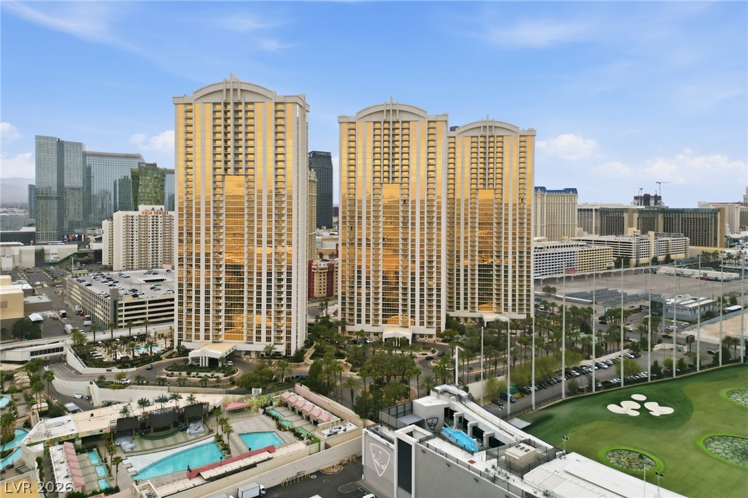 135 East Harmon Avenue 2721 Las Vegas NV 89109