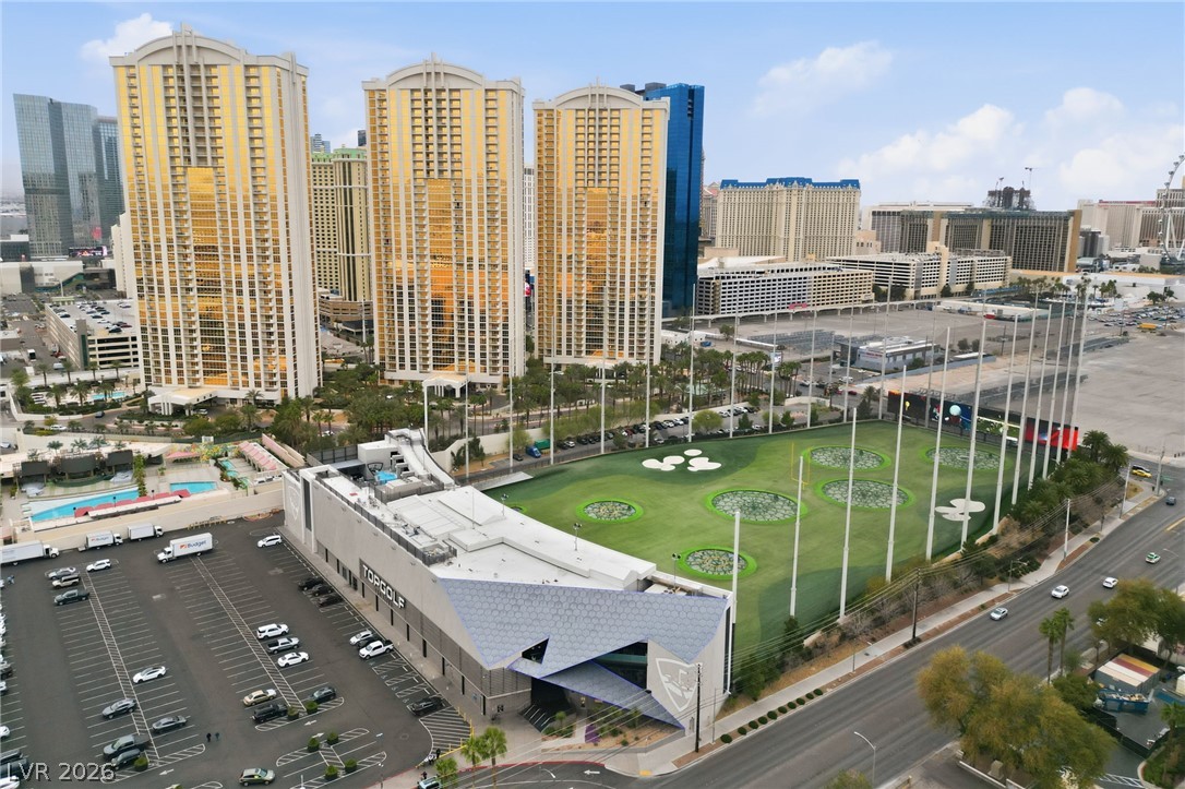 135 East Harmon Avenue 2721 Las Vegas NV 89109