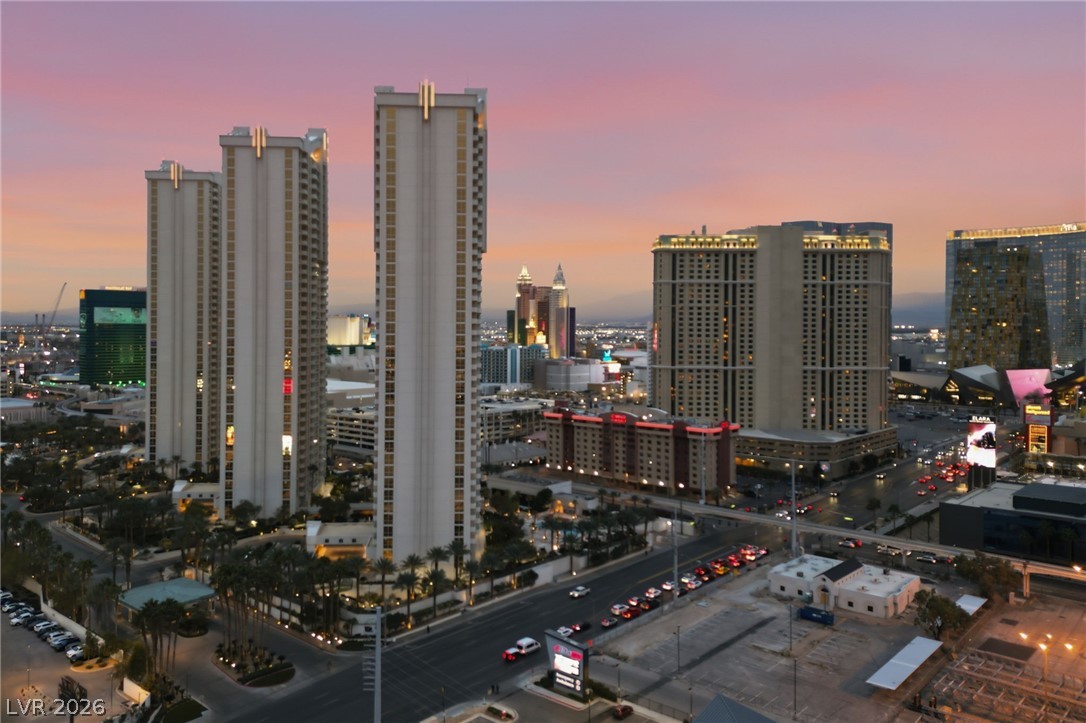 135 East Harmon Avenue 2721 Las Vegas NV 89109