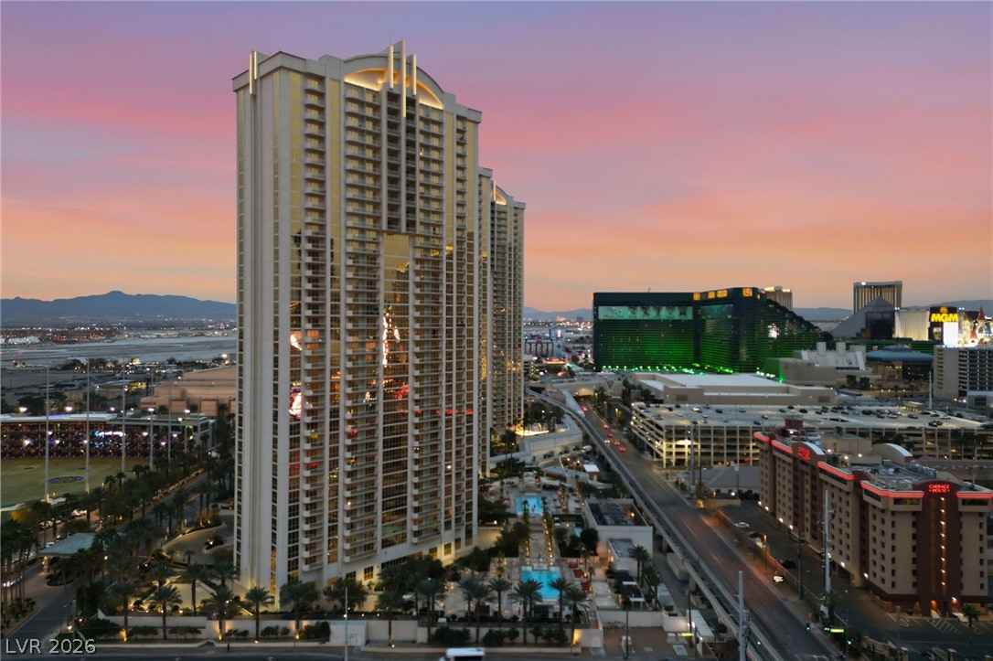 135 East Harmon Avenue 2721 Las Vegas NV 89109