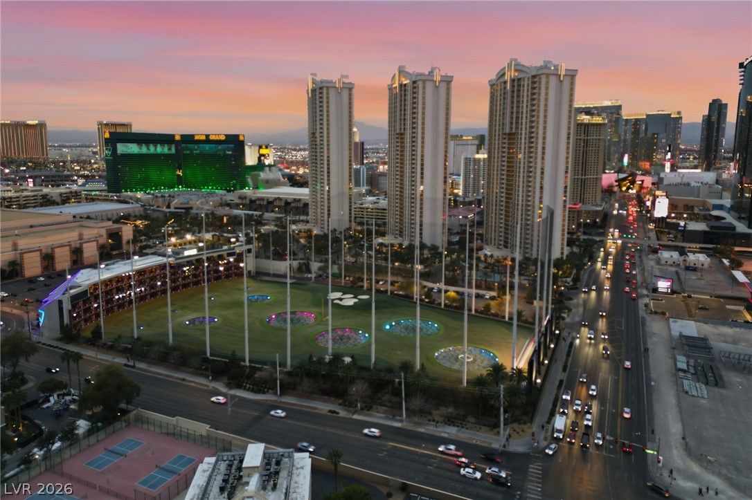135 East Harmon Avenue 2721 Las Vegas NV 89109