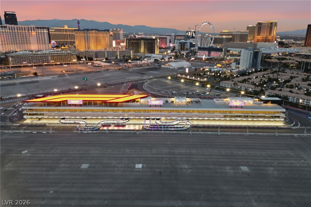135 East Harmon Avenue 2721 Las Vegas NV 89109