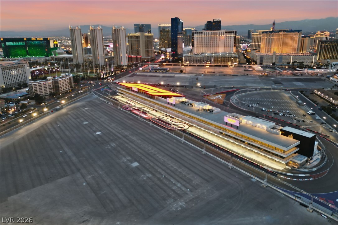 135 East Harmon Avenue 2721 Las Vegas NV 89109