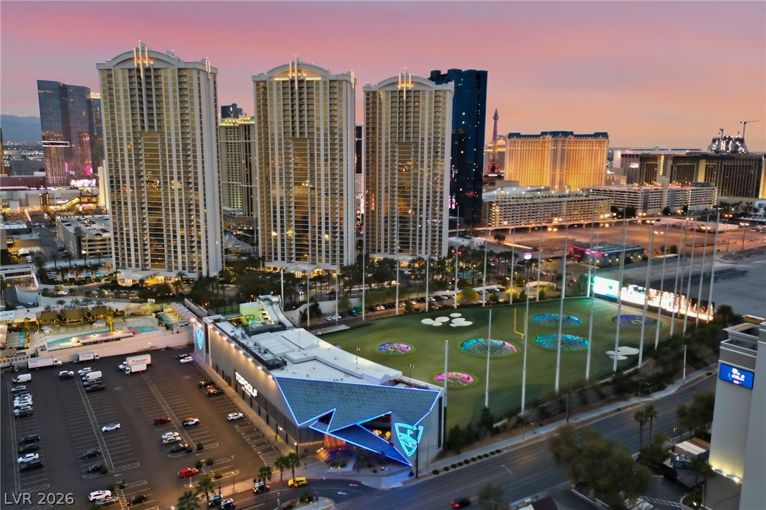 135 East Harmon Avenue 2721 Las Vegas NV 89109