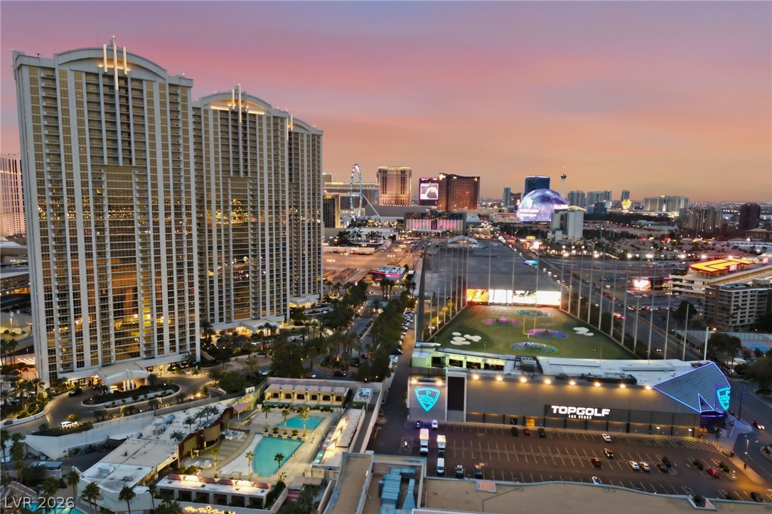 135 East Harmon Avenue 2721 Las Vegas NV 89109