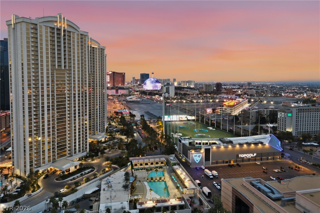 135 East Harmon Avenue 2721 Las Vegas NV 89109
