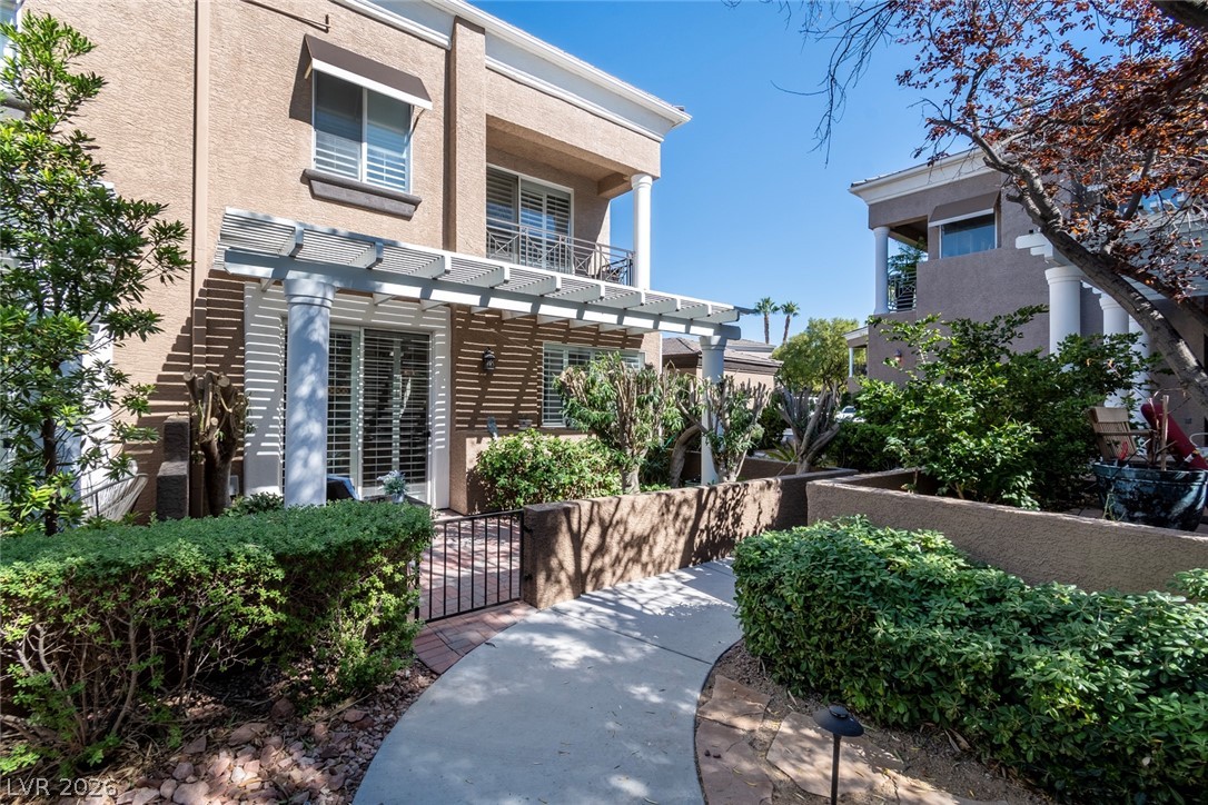 9425 San Laguna Court 105 Las Vegas NV 89134