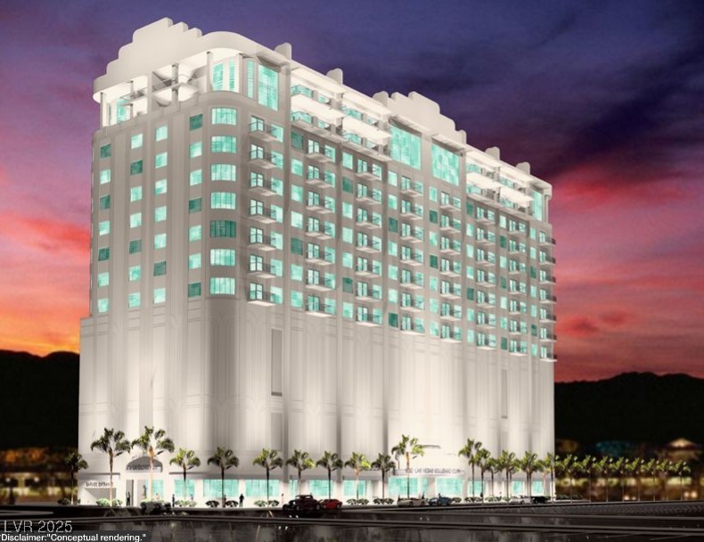 900 Las Vegas Boulevard 1113 Las Vegas NV 89101