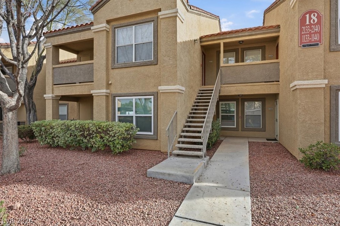 2300 East Silverado Ranch Boulevard 2135 Las Vegas NV 89183