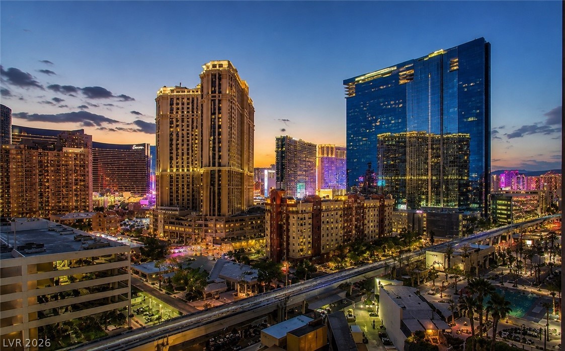 145 East Harmon Avenue 411 Las Vegas NV 89109