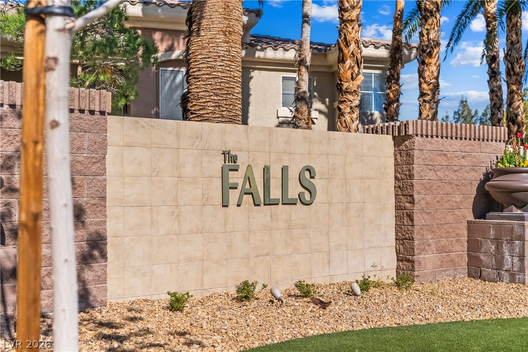9050 West Warm Springs Road 2009 Las Vegas NV 89148