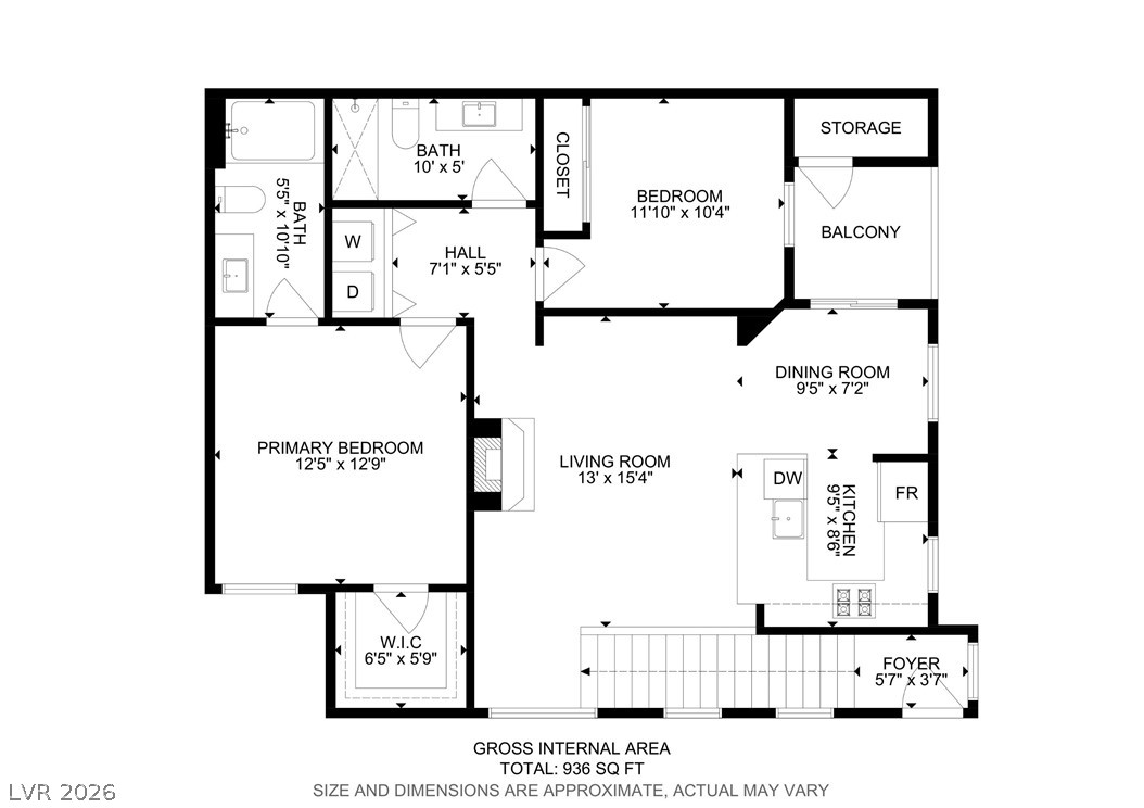 9050 West Warm Springs Road 2009 Las Vegas NV 89148