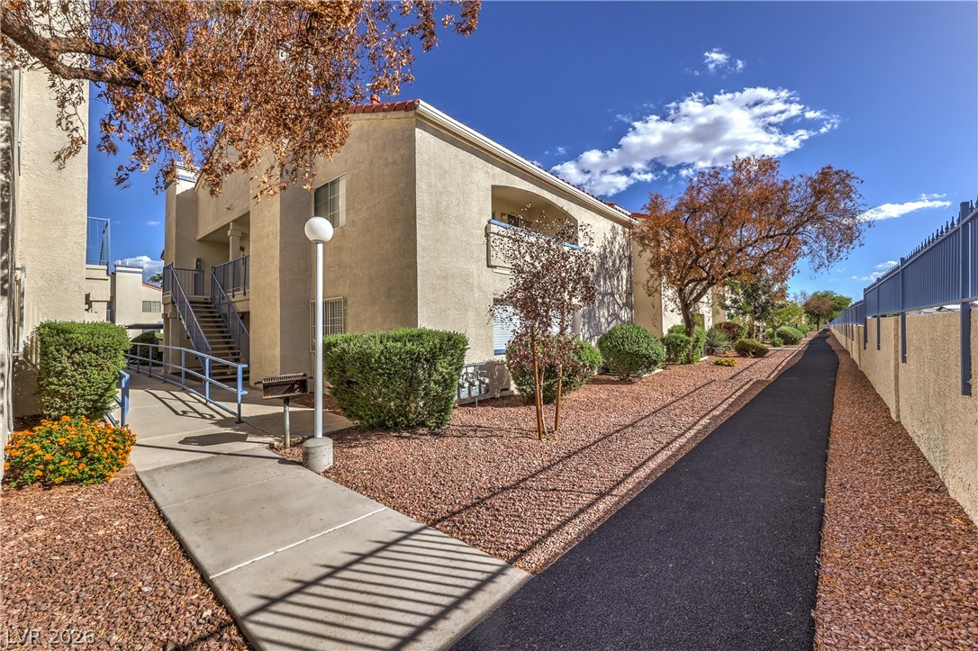 2725 South Nellis Boulevard 1078 Las Vegas NV 89121