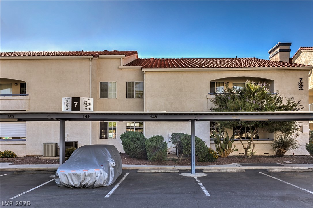 2725 South Nellis Boulevard 1078 Las Vegas NV 89121