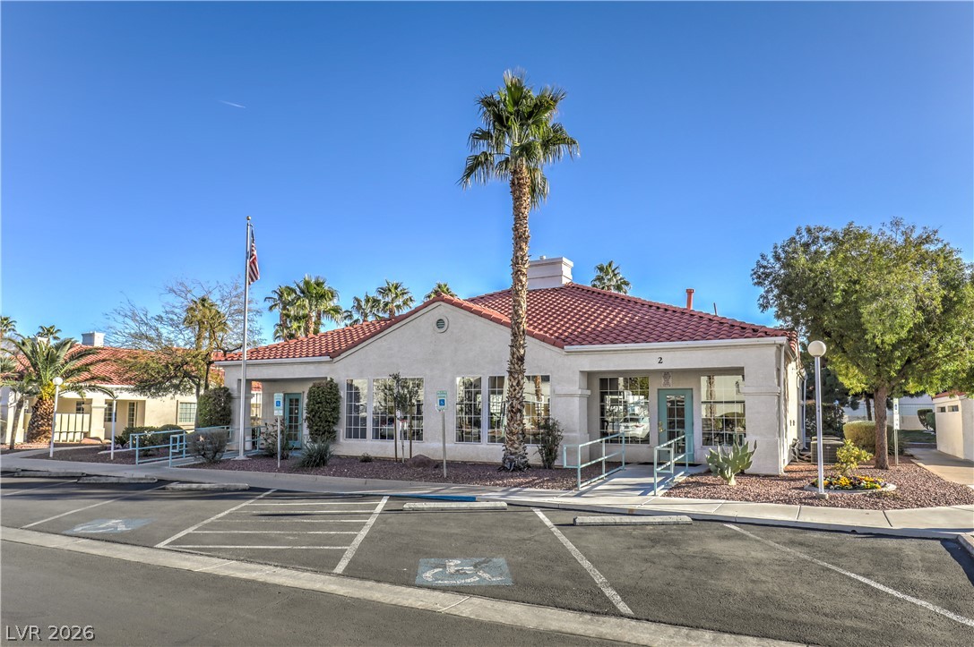 2725 South Nellis Boulevard 1078 Las Vegas NV 89121