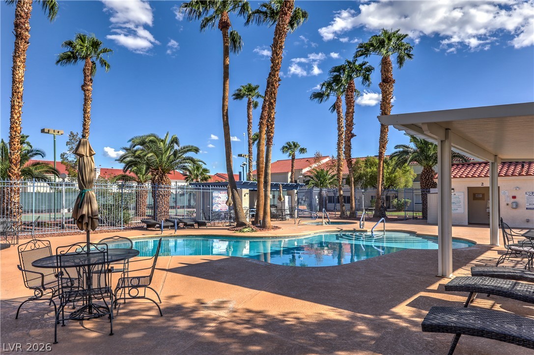 2725 South Nellis Boulevard 1078 Las Vegas NV 89121