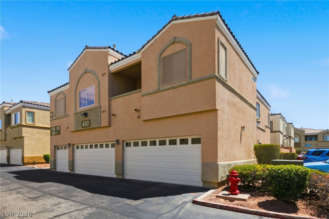 6312 Sandy Ridge Street 3-102 North Las Vegas NV 89081