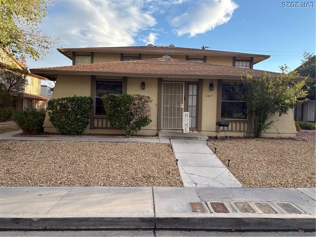 1407 Dorothy Avenue 3 Las Vegas NV 89119